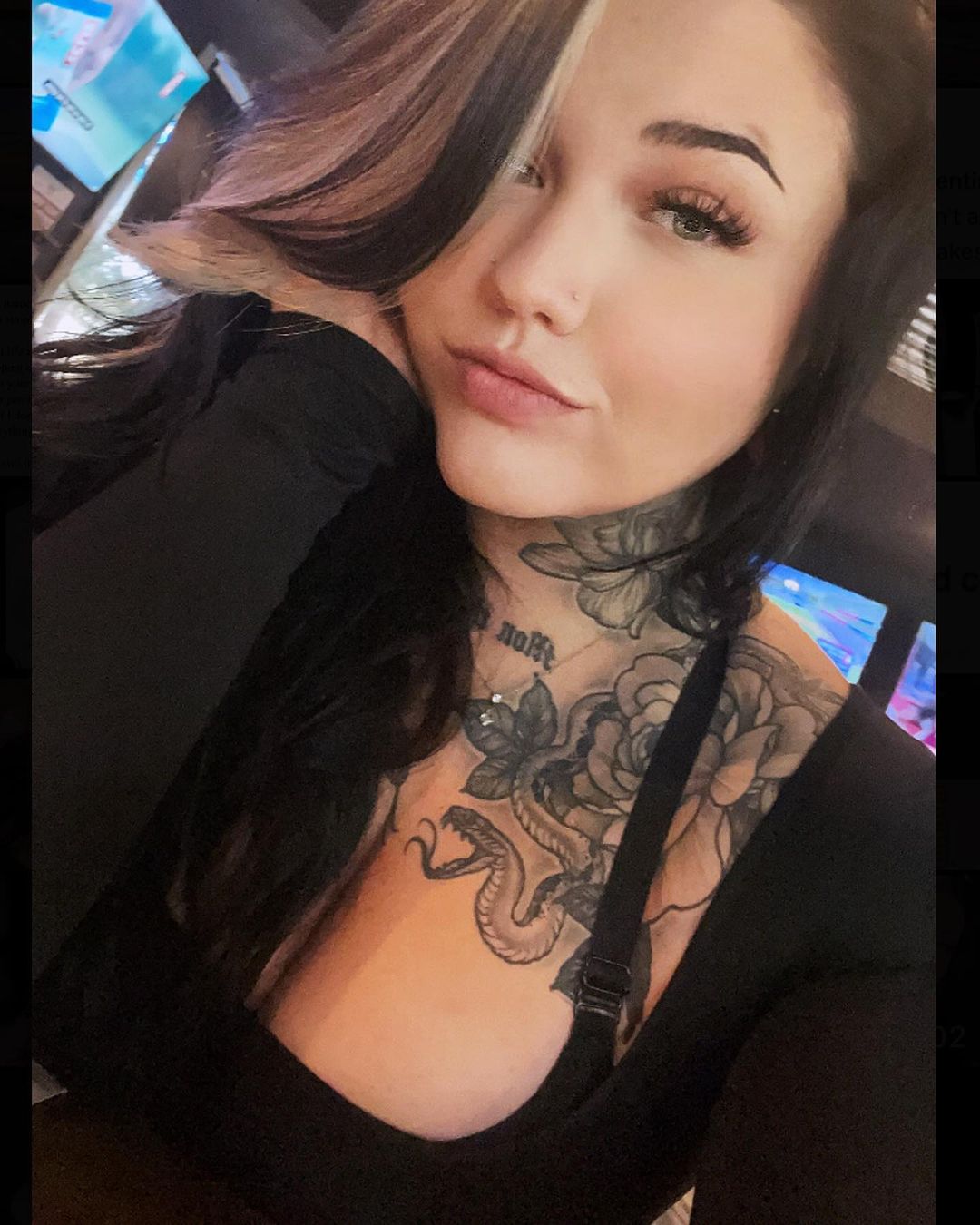 Kensley tattoo artist