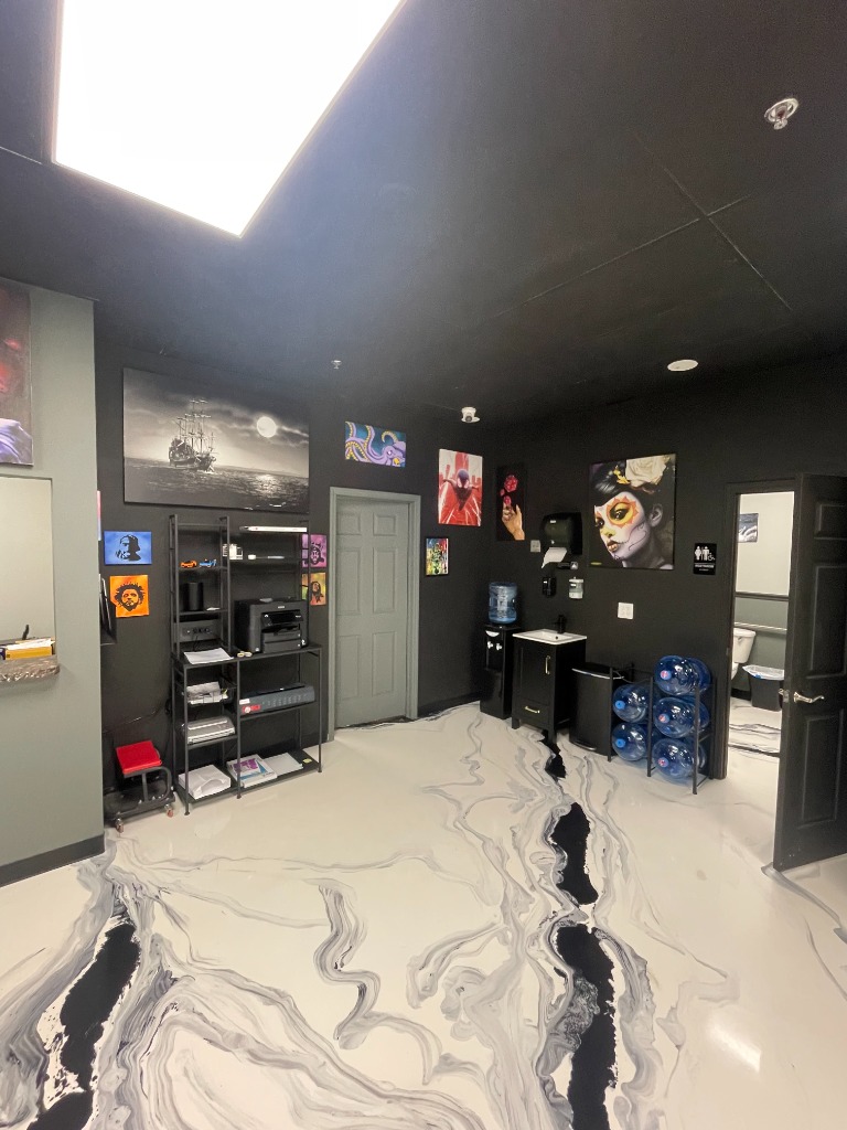 New Addiction Tattoo Vero Beach studio photo 1